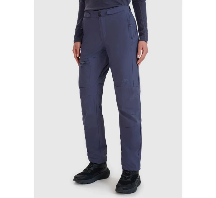 Dámské rychleschnoucí trekové kalhoty model 21434403 - 4F