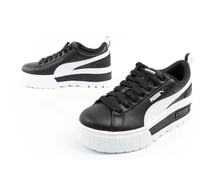 Mayze dámské sportovní boty Sneakers black white dámské model 21488522 - Puma