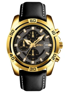 Pánske hodinky Skmei 9156GDBK + BOX