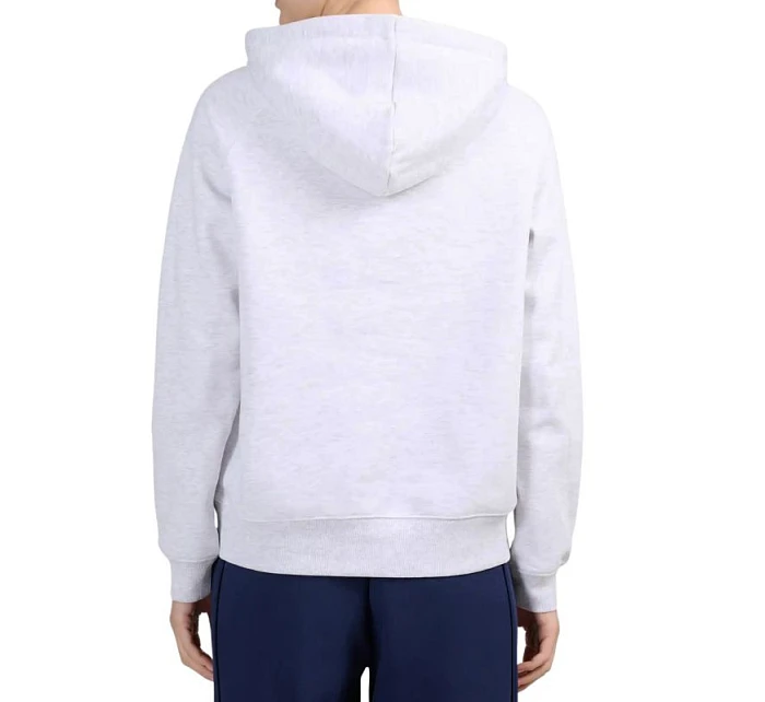 Dámska mikina 4F F2536 cool light grey melange 4FWMM00TSWSF2536 27M