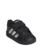 Detská obuv adidas Grand Court 3.0 black KJ4371