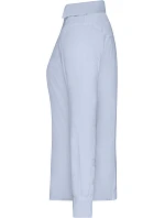 JN Popelínová halenka slim fit s dlouhým rukávem 02. light blue model 22445774 - Daiber JN Popelínová halenka slim fit s dlouhým rukávem 02. light blue model 22445774 - Daiber