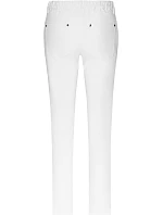 JN Dámské elastické kalhoty white model 22533727 - Daiber JN Dámské elastické kalhoty white model 22533727 - Daiber