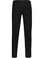 Kariban K 740 Pánske chino nohavice 20.K740 čierne Kariban K 740 Pánske chino nohavice 20.K740 čierne