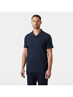 Classic 2.0 Pánské piqué polo  grey melange model 22469523 - Helly Hansen