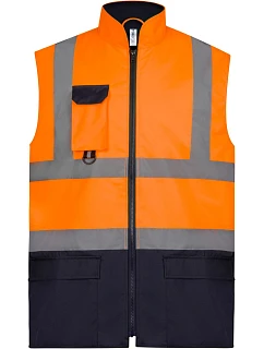 HV 005 HiVis vesta hi vis model 22501497 - Yoko