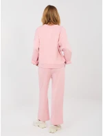 Súprava IT KMPL 10015.33 svetlo ružová