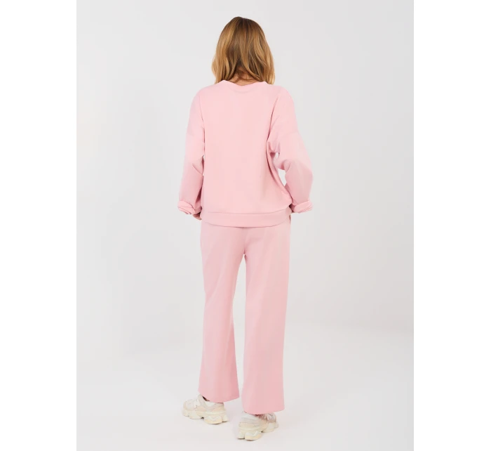 Súprava IT KMPL 10015.33 svetlo ružová