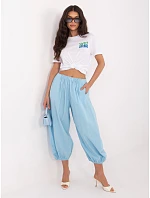 Nohavice IT SP FL10309 1.02 svetlo modrá Nohavice IT SP FL10309 1.02 svetlo modrá