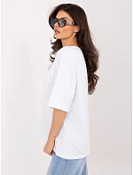 Tričko RV BZ A1230.12 biele