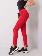 Spodnie dresowe RV DR model 21314323 czerwony - FPrice