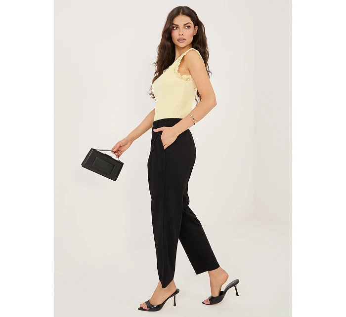 Spodnie RV SP model 22109712 czarny - FPrice