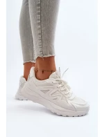 Dámske tenisky Big Star White Dámske tenisky Big Star White