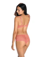 Dámska podprsenka CARMELA M-053/22 Broskyňová