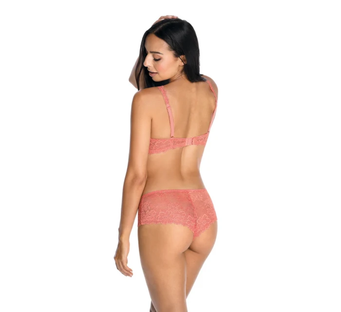 Dámska podprsenka CARMELA M-053/22 Broskyňová