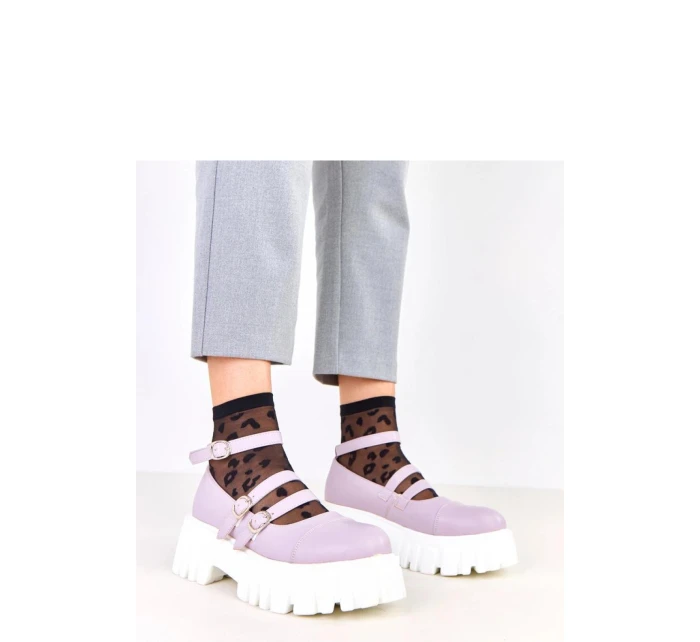 Poltopánky model 219167 Solea