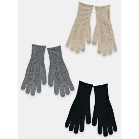 Rukavice dámské model 21328004 - Noviti Rukavice dámské model 21328004 - Noviti
