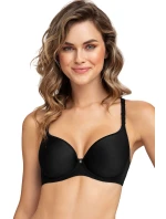 Dámska podprsenka 17731 Sophia čierna - CORIN