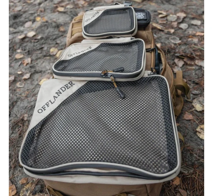 Sada organizéra odevov Offlander OFF_CACC_18
