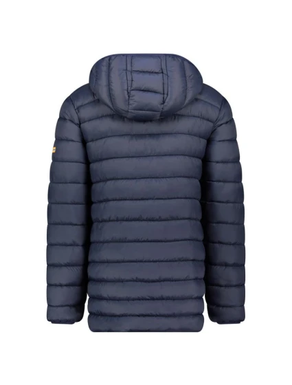 pánská bunda LONG HOOD DB NAVY MEN 233 NAVY model 21768246 - Geographical Norway pánská bunda LONG HOOD DB NAVY MEN 233 NAVY model 21768246 - Geographical Norway