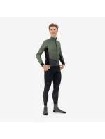 Rogelli zimná bunda TARAX zelená L