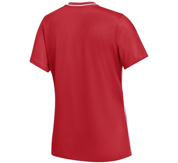 Nike DriFit Park 26 dámské tričko červené model 22053858 657 - EB FIT Nike DriFit Park 26 dámské tričko červené model 22053858 657 - EB FIT