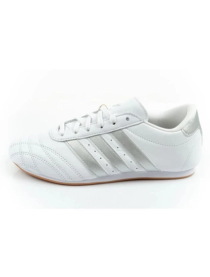 dámská sportovní obuv model 22072018 Lace white fashion leather dámské - ADIDAS