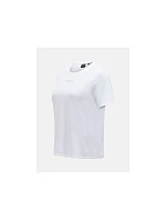 Tričko PEAK PERFORMANCE Explore Graphic Tee Women, červené