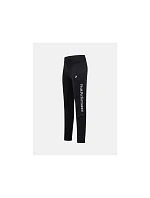 Nohavice PEAK PERFORMANCE Jr Rider Essentials Pants, čierne