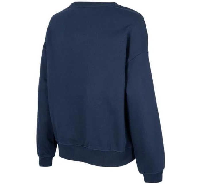 Dámska mikina W H4Z22 BLD033 30S - 4F Dámska mikina W H4Z22 BLD033 30S - 4F