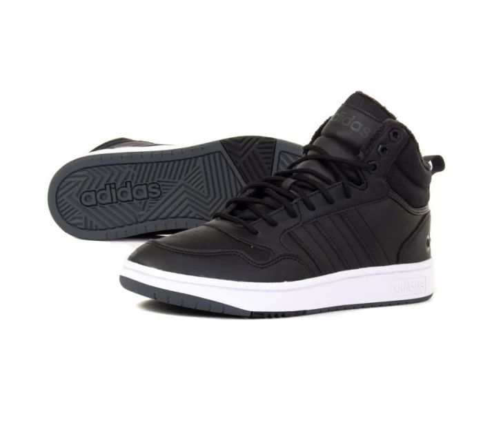 Boty Hoops 3.0 Mid M model 19455020 - ADIDAS