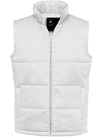 B&C Bodywarmer /men Pánská vesta 01.0930 white B&C Bodywarmer /men Pánská vesta 01.0930 white