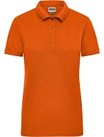 JN Dámské pracovní piqué polo 02.0 orange model 22491422 - Daiber JN Dámské pracovní piqué polo 02.0 orange model 22491422 - Daiber