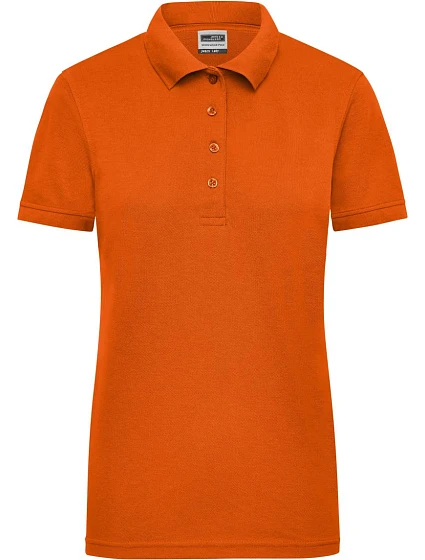 Daiber JN 829 Dámske pracovné polo tričko z piké 02.0829 oranžové Daiber JN 829 Dámske pracovné polo tričko z piké 02.0829 oranžové