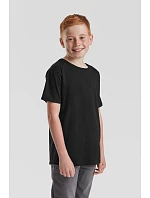 Kids Iconic 150 T Dětské tričko model 22421137 light graphite - Fruit of the Loom Kids Iconic 150 T Dětské tričko model 22421137 light graphite - Fruit of the Loom