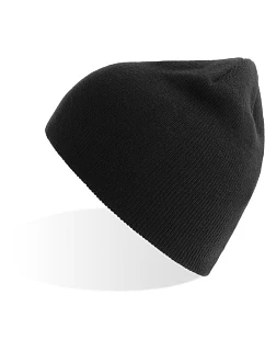 Atlantis Headwear Moover-S Pletená čiapka 33.0221 čierna