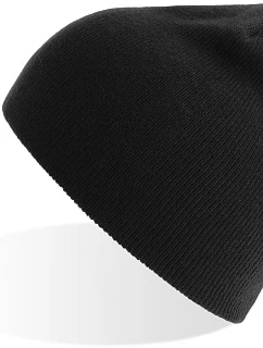 Atlantis Headwear Moover-S Pletená čiapka 33.0221 čierna