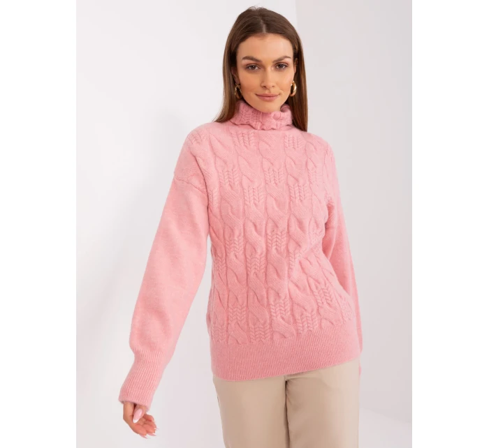 Prepínač AT SW 23401.97P svetlo ružová