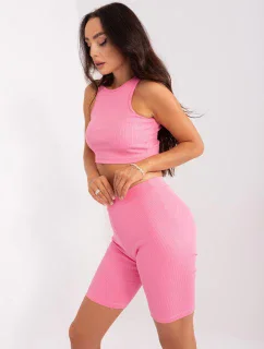 Komplet EM KMPL model 18959496 różowy - FPrice