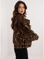 Kurtka MBM KR model 21798082 camelowy - FPrice Kurtka MBM KR model 21798082 camelowy - FPrice