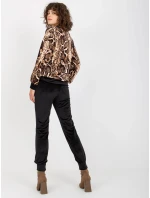 Dámsky komplet RP KMPLčierny a béžový Dámsky komplet RP KMPLčierny a béžový