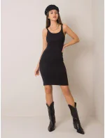 Šaty RV SK 5946.37P čierna