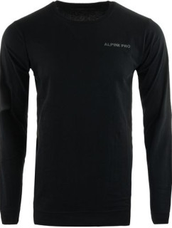 Pánske tričko ALPINE PRO MARB black