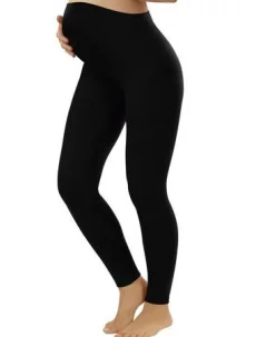 Dámske dlhé legíny III trymestr - Italian Fashion