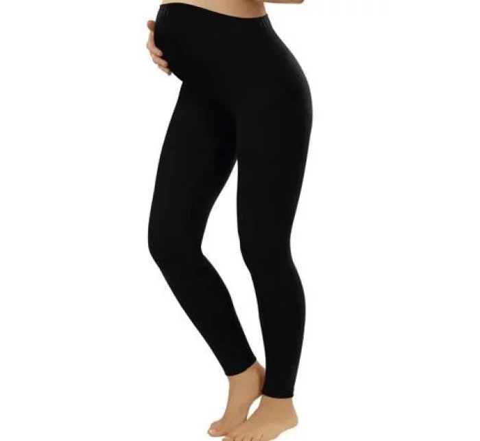 Dámske dlhé legíny III trymestr - Italian Fashion