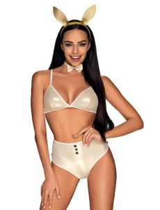 Sexy kostým Neo Goldes - Obsessive