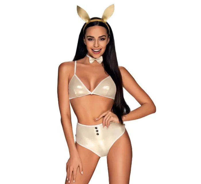 Sexy kostým Neo Goldes - Obsessive