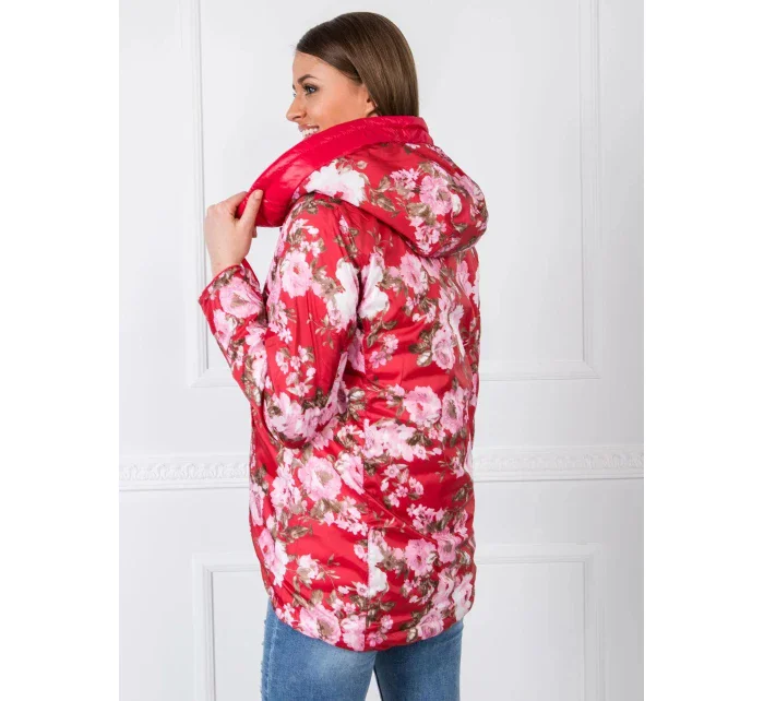 Dámska prešívaná obojstranná bunda CP-6639 - FPrice