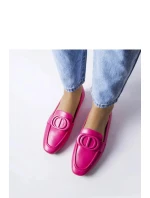Dámske mokasíny 21280 ružové - Mulanka