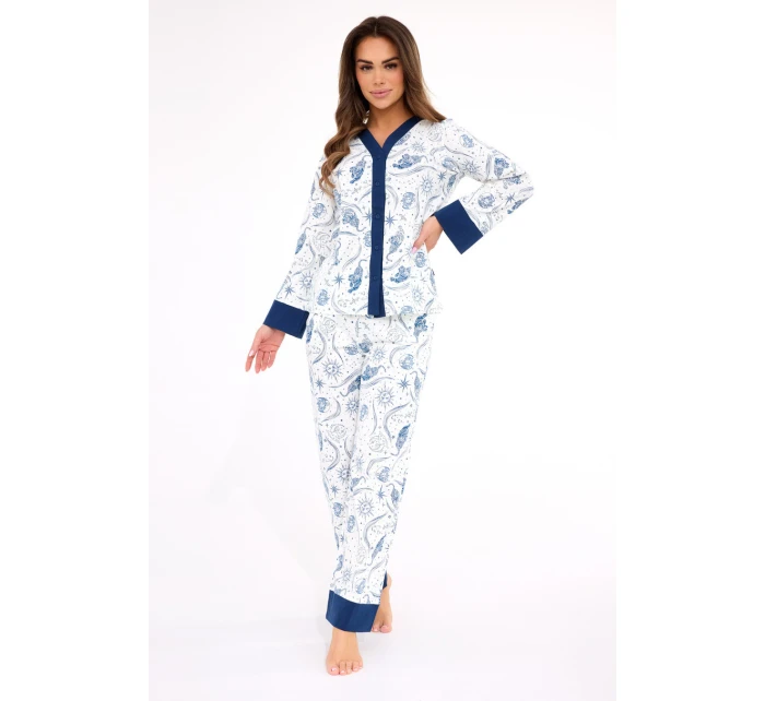 DÁMSKÉ PYŽAMO DR model 21228672 AMBER - Cornette